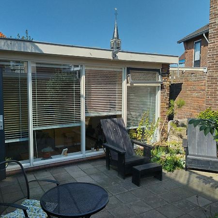 Centraal Aan Zee Apartment Egmond aan Zee Exterior photo