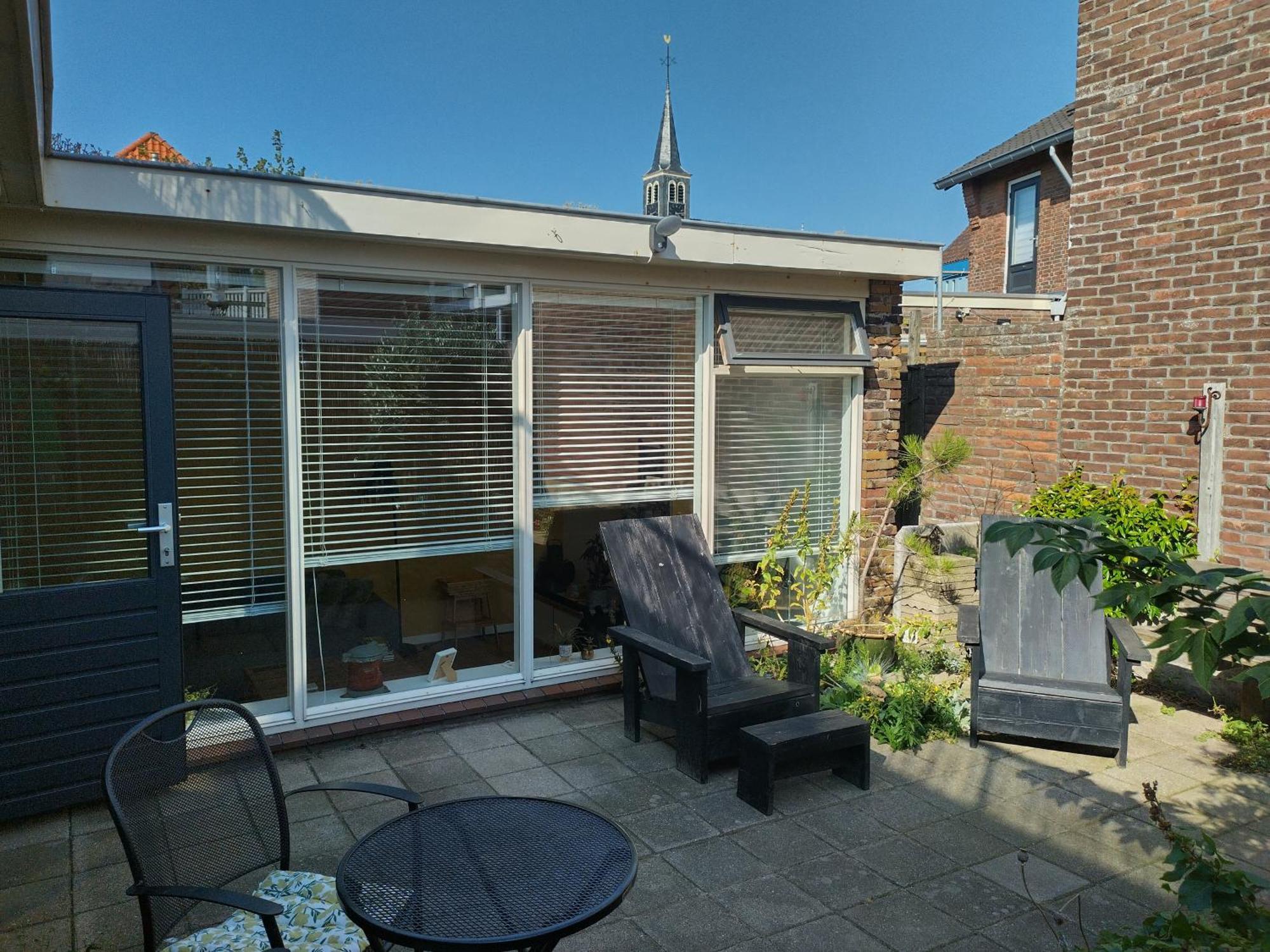 Centraal Aan Zee Apartment Egmond aan Zee Exterior photo