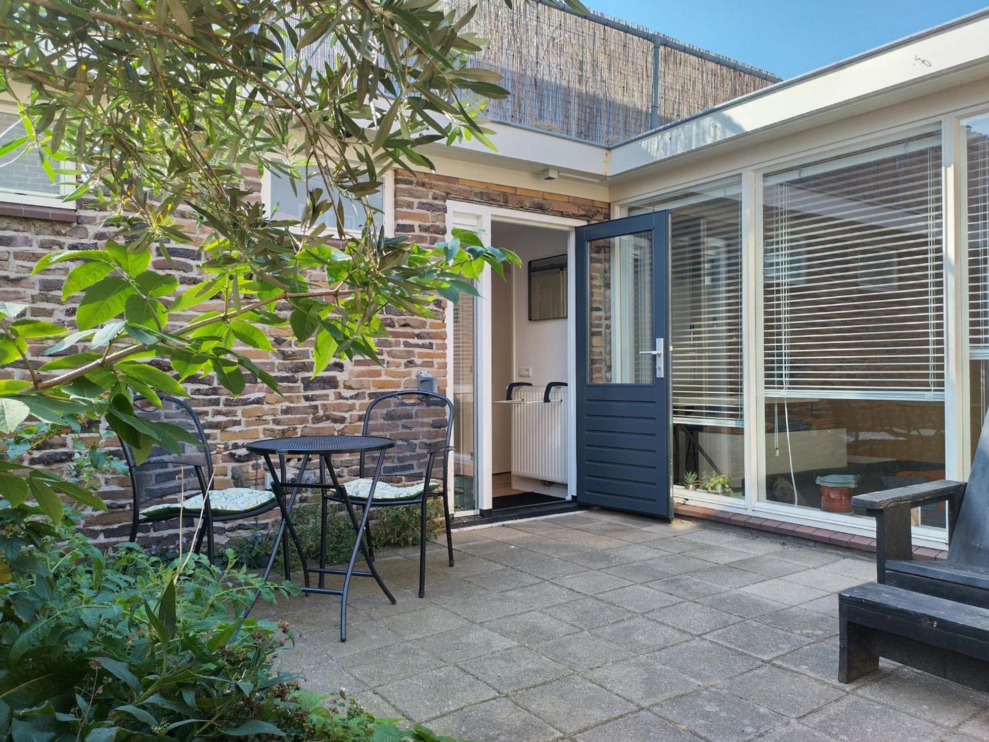 Centraal Aan Zee Apartment Egmond aan Zee Exterior photo