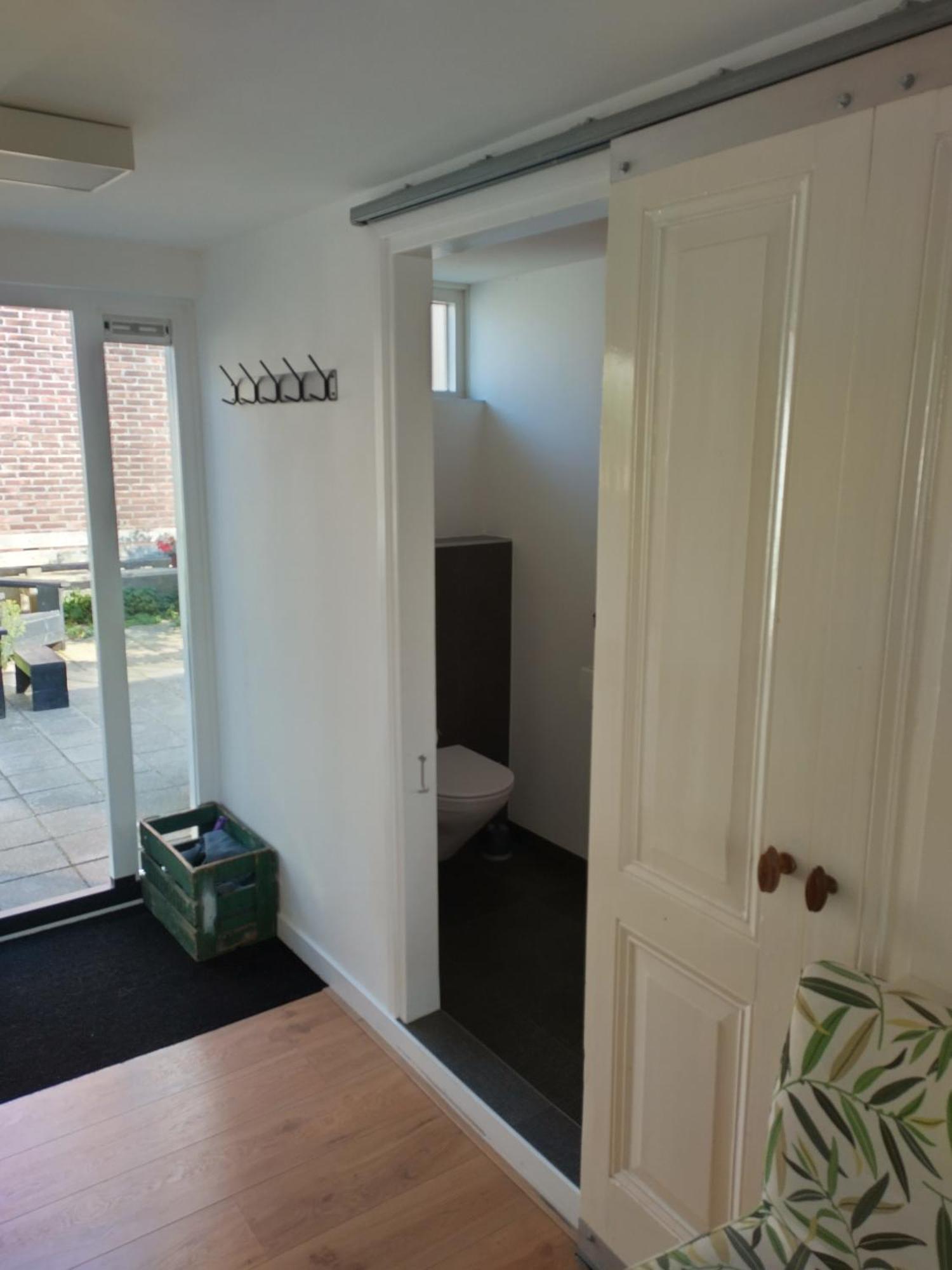 Centraal Aan Zee Apartment Egmond aan Zee Exterior photo