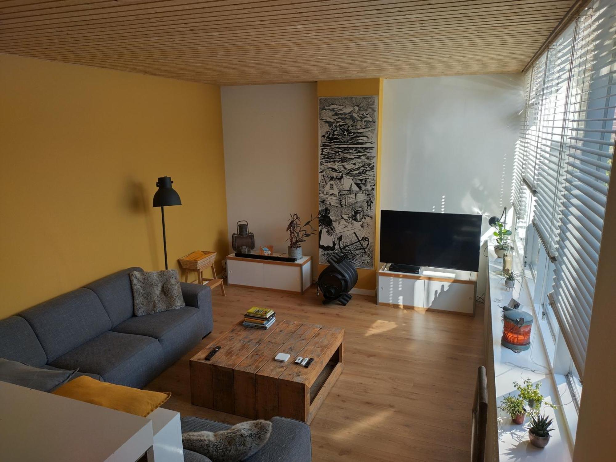 Centraal Aan Zee Apartment Egmond aan Zee Exterior photo