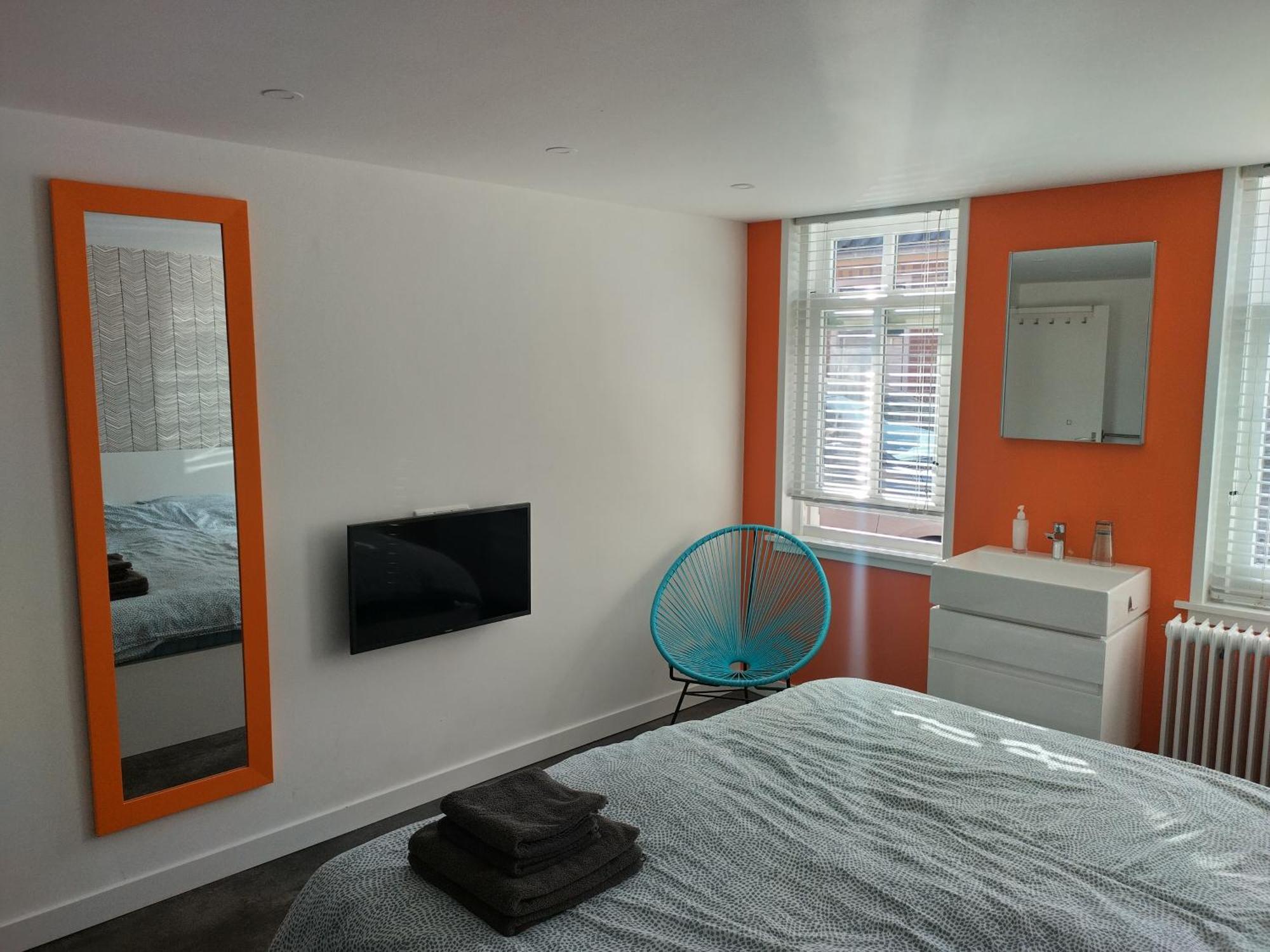 Centraal Aan Zee Apartment Egmond aan Zee Exterior photo