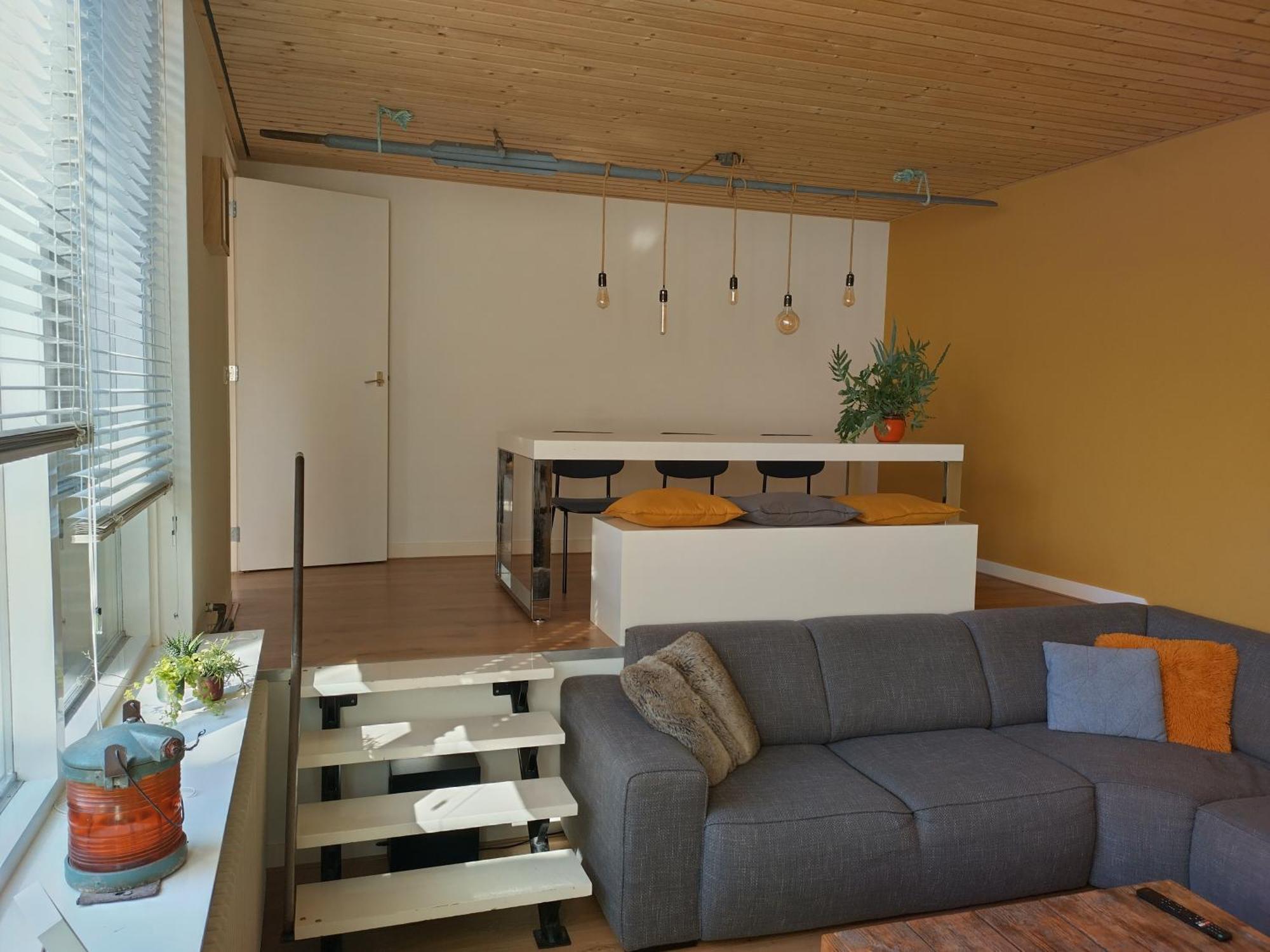 Centraal Aan Zee Apartment Egmond aan Zee Exterior photo