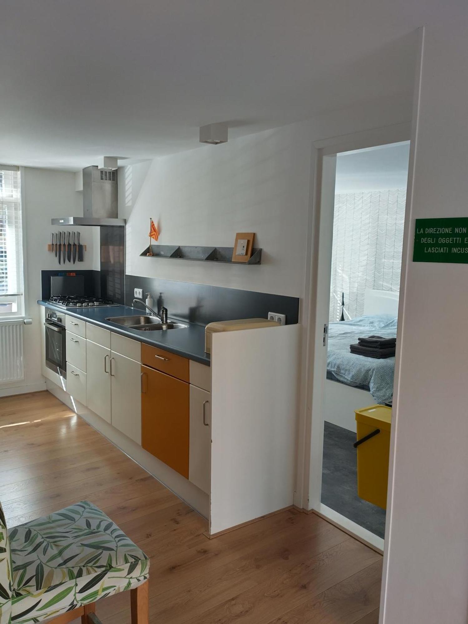 Centraal Aan Zee Apartment Egmond aan Zee Exterior photo
