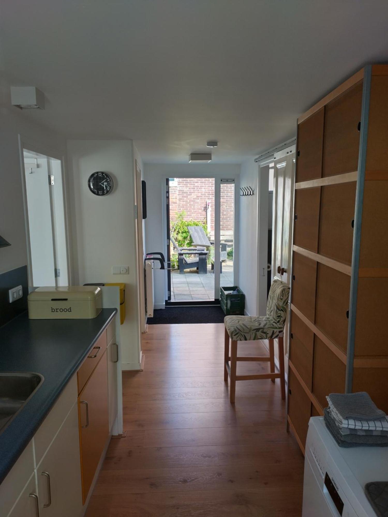 Centraal Aan Zee Apartment Egmond aan Zee Exterior photo